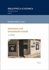 Buch Cover Islamismus und terroristische Gewalt