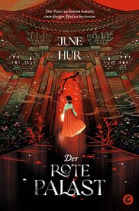 Buch Cover Der Rote Palast