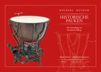 Buch Cover Historische Pauken