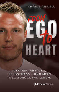 Buch Cover From Ego to Heart