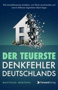 Buch Cover Der teuerste Denkfehler Deutschlands