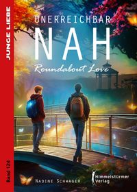 Buch Cover Unerreichbar nah
