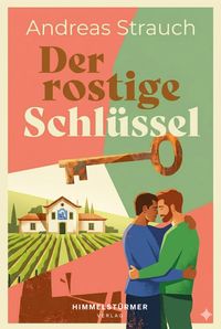 Buch Cover Der rostige Schlüssel
