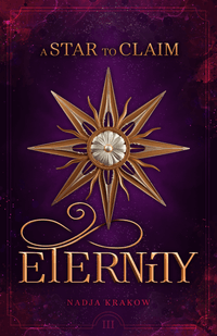 Buch Cover A Star To Claim Eternity
