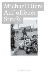 Buch Cover Auf offener Straße