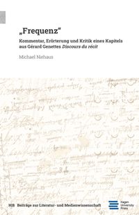 Buch Cover „Frequenz“