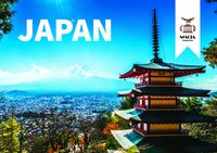 Buch Cover Bildband Japan
