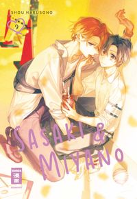 Buch Cover Sasaki & Miyano 09