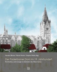 Buch Cover Der Paderborner Dom im 19. Jahrhundert
