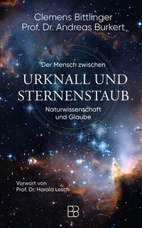 Buch Cover Urknall und Sternenstaub