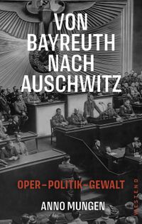 Buch Cover Von Bayreuth nach Auschwitz
