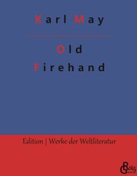 Buch Cover Old Firehand