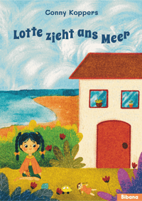 Buch Cover Lotte zieht ans Meer