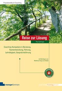 Buch Cover Reise zur Lösung
