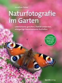 Buch Cover Naturfotografie im Garten
