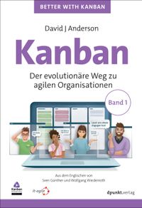 Buch Cover Kanban