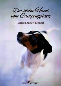 Buch Cover Der kleine Hund vom Campingplatz