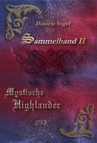Buch Cover Mystische Highlander