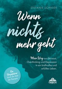 Buch Cover Wenn nichts mehr geht