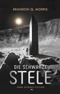 Buch Cover Die schwarze Stele