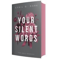 Buch Cover Your silent Words