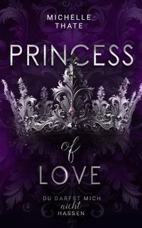Buch Cover Princess of Love