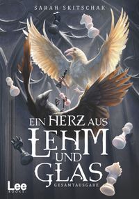 Buch Cover Ein Herz aus Lehm und Glas