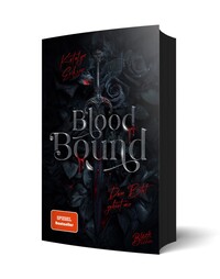 Buch Cover Blood Bound