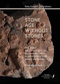Buch Cover Stone Age without Stones