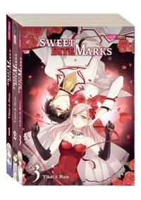 Buch Cover Sweet Bite Marks Komplettpaket: Band 01-03