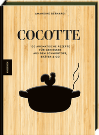 Buch Cover Cocotte
