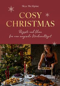 Buch Cover Cosy Christmas