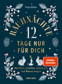 Buch Cover Rauhnächte – 12 Tage nur für dich