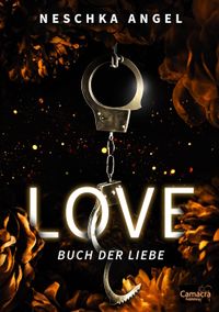 Buch Cover Love - Buch der Liebe