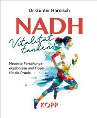 Buch Cover NADH: Vitalität tanken!