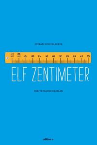 Buch Cover Elf Zentimeter