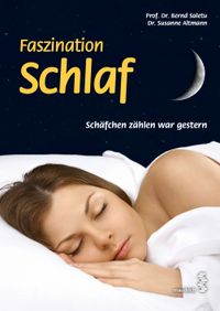 Buch Cover Faszination Schlaf