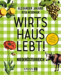 Buch Cover Wirtshaus lebt!