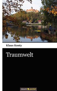 Buch Cover Traumwelt