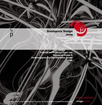 Buch Cover Staatspreis Design 2009