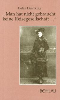 Buch Cover Man hat nicht gebraucht keine Reisegesellschaft