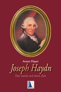 Buch Cover Joseph Haydn
