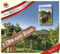 Buch Cover Wienerlieder von gestern und heute 3er-CD-Box