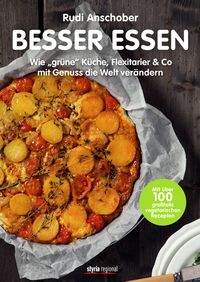 Buch Cover Besser essen