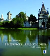 Buch Cover Habsburger Traumschlösser
