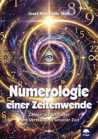 Buch Cover Numerologie einer Zeitenwende