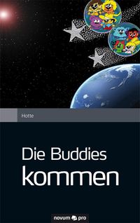 Buch Cover Die Buddies kommen