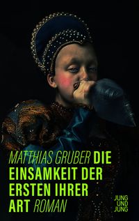 Buch Cover Die Einsamkeit der Ersten ihrer Art