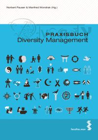 Buch Cover Praxisbuch Diversity Management