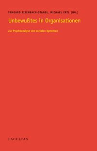 Buch Cover Unbewusstes in Organisationen